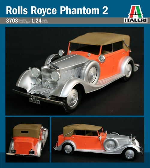 Italeri 3703 maßstabsgetreue modell Oldtimer-Modell Montagesatz 1:24