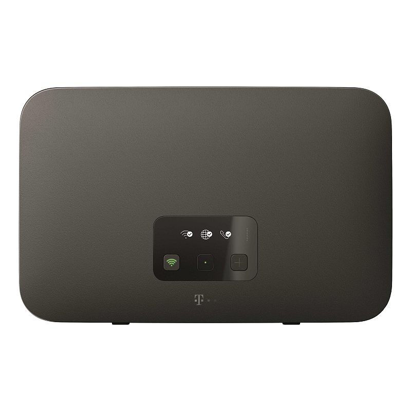 Telekom Speedport Smart 4 R2 WLAN-Router Gigabit Ethernet Dual-Band (2,4 GHz/5 GHz) Schwarz