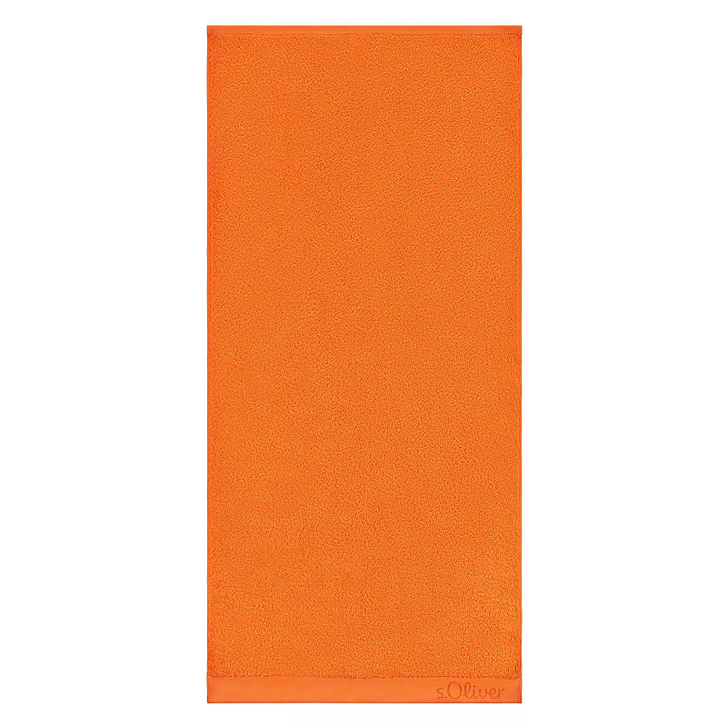 MEDIMAX 6009353 50 x 100 cm Baumwolle Orange 1 Stück(e)