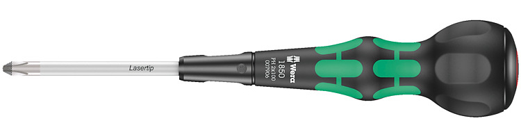Wera 05007905001 Handschraubendreher Einzeln Gerader Schraubendreher