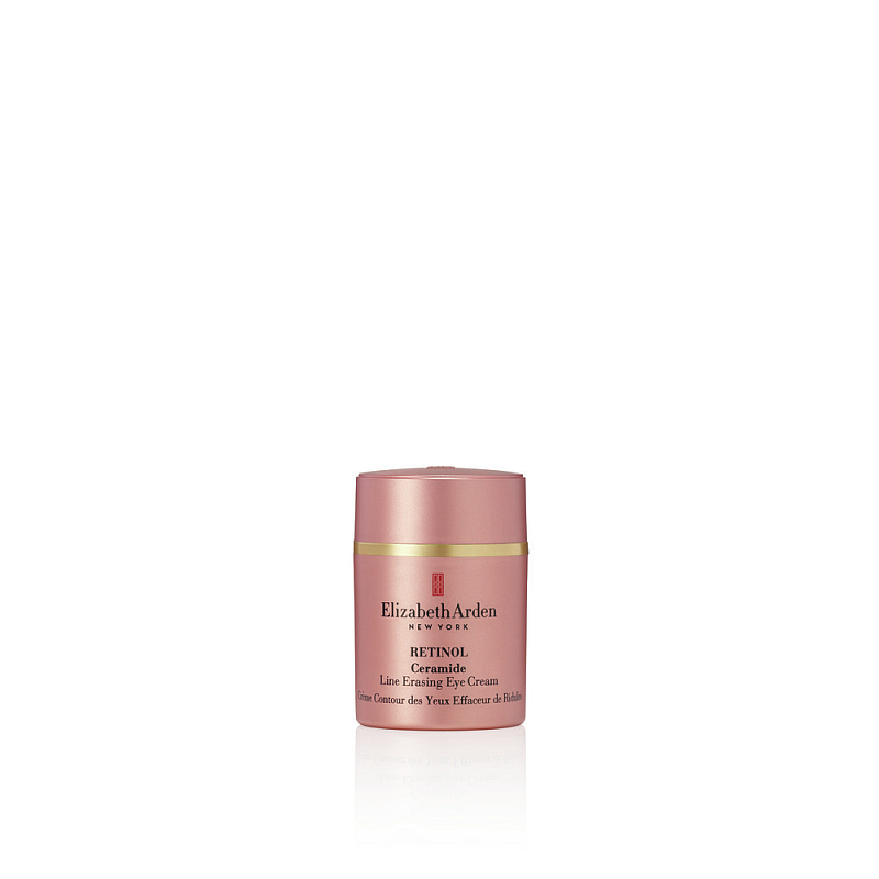 Elizabeth Arden Ceramide Retinol Eye Treatment Augencreme Frauen 15 ml