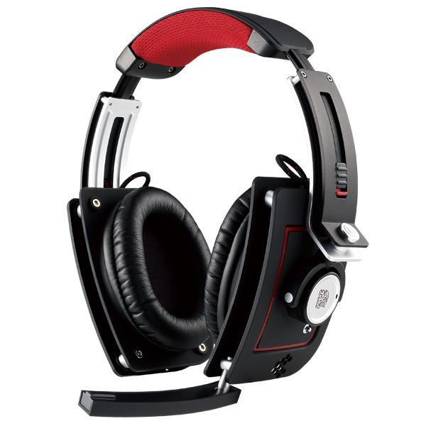 Tt eSPORTS Level 10 M Kopfhörer Kabelgebunden Kopfband Gaming Mini-USB Schwarz