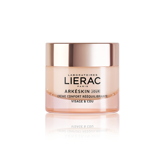 Lierac Arkéskin Crème Confort Rééquilibrante Jour 50 ml 50 g Creme Frauen