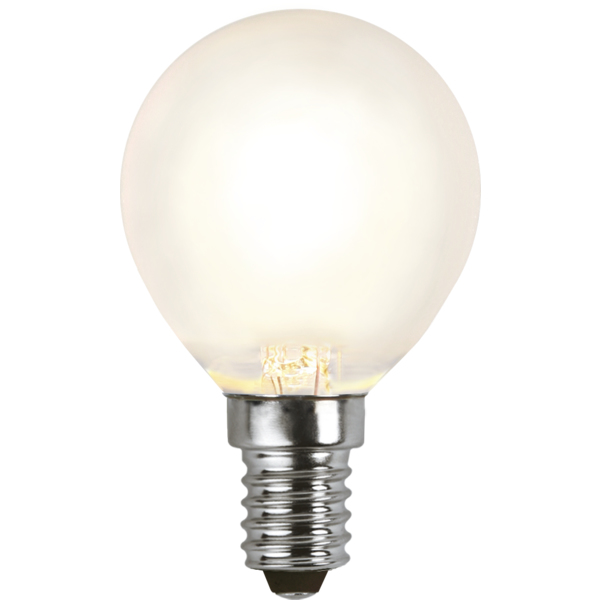 Star Trading 12.350-23 LED-Lampe Warmweiß 2700 K 4 W E14