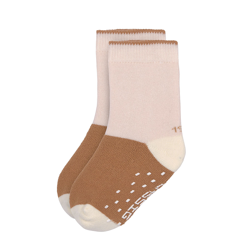 Lässig 1532002066-23 Socke Unisex Höschensocken Braun, Orange, Pink 2 Paar(e)