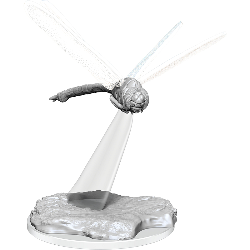 WizKids D&D Nolzur's Marvelous Miniatures: Giant Dragonfly