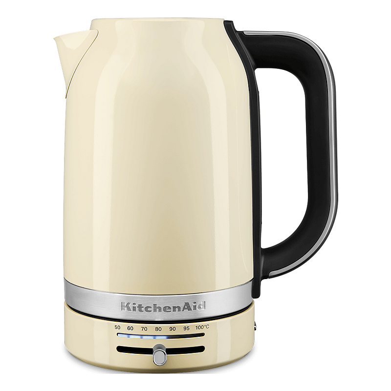KitchenAid 5KEK1701EAC Wasserkocher 1,7 l 2400 W Cremefarben