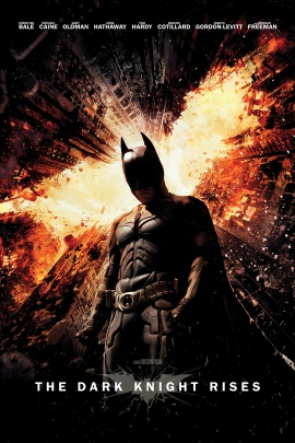 Warner Home Video The Dark Knight Rises DVD Englisch