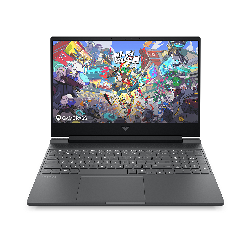 HP Victus Gaming Victus 15-fa2703ng Intel® Core™ i5 i5-13420H Laptop 39,6 cm (15.6") Full HD 16 GB DDR4-SDRAM 512 GB SSD NVIDIA GeForce RTX 2050 Wi-Fi 6 (802.11ax) Windows 11 Home Schwarz