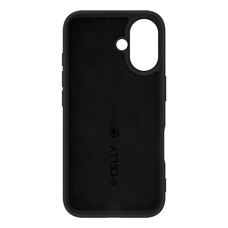 Celly CROMO1078BK Handy-Schutzhülle 15,5 cm (6.1") Cover Schwarz