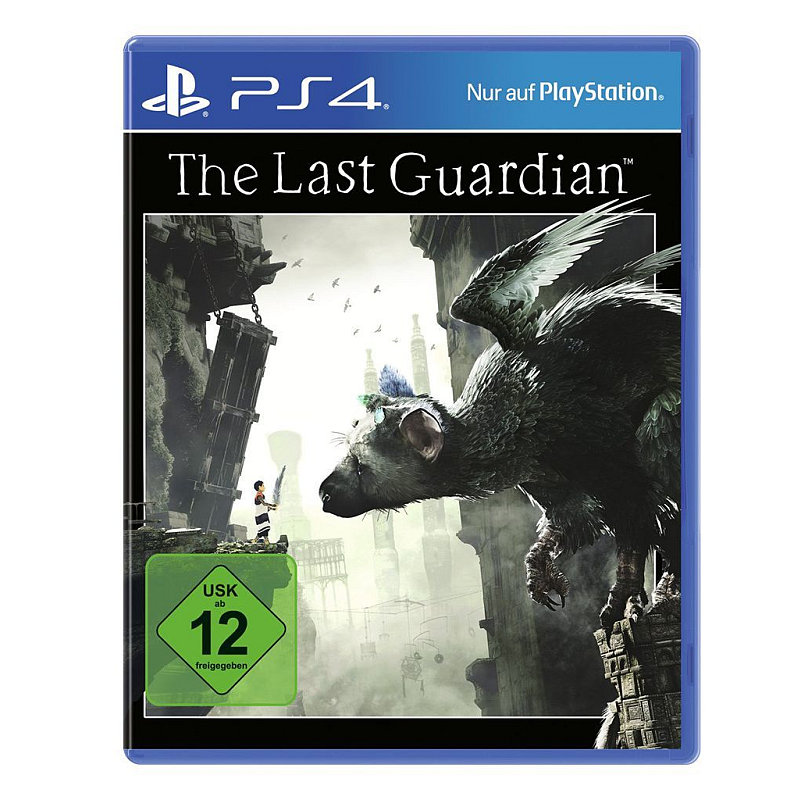 Sony The Last Guardian Standard Deutsch, Niederländisch, Englisch PlayStation 4