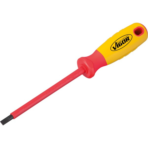 Vigor V2030 Handschraubendreher Einzeln Gerader Schraubendreher