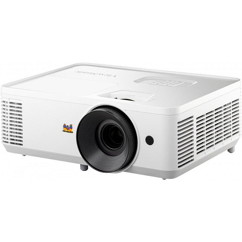 Viewsonic PA700W Beamer Standard Throw-Projektor 4500 ANSI Lumen WXGA (1280x800) Weiß