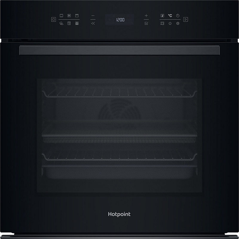 Hotpoint HOI68PT1SBUK 73 l 2450 W Schwarz