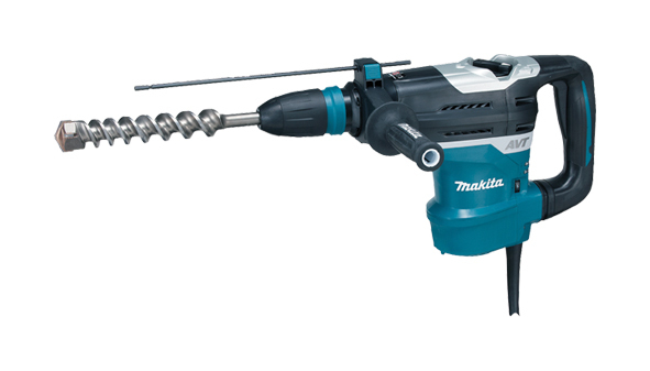 Makita HR4013C Bohrhammer 1100 W 500 RPM SDS Max