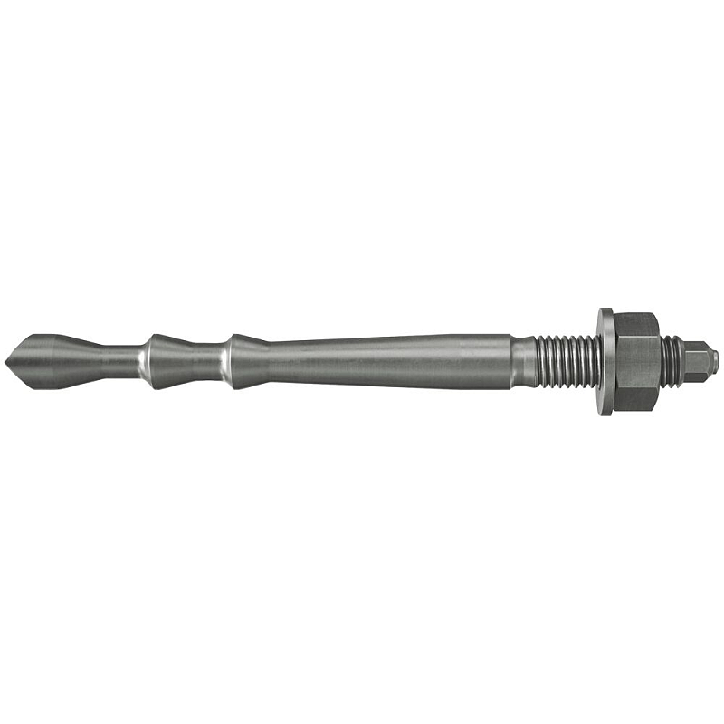 Fischer 506898 Schraubanker/Dübel 10 Stück(e) 100 mm