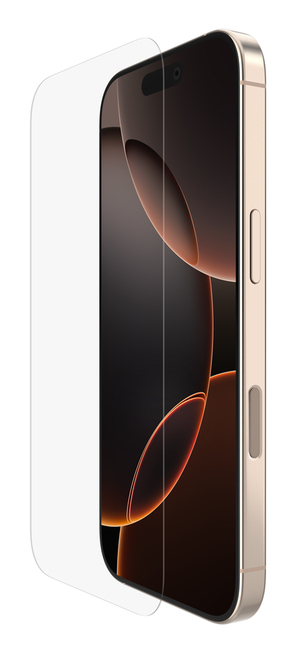 Belkin ScreenForce Klare Bildschirmschutzfolie Apple 1 Stück(e)