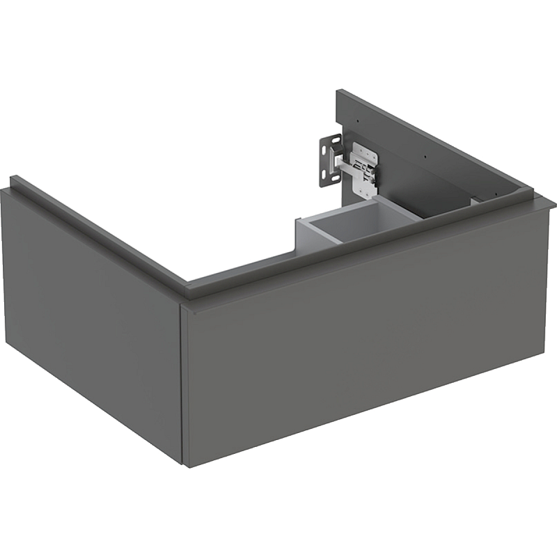 Geberit 502.310.JK.1 Schrankteil Grau