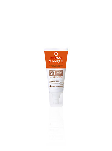 Ecran 8411135483408 Sonnenschutz-/After-Sun-Produkt Sonnenschutzspray Körper & Gesicht 50 Erwachsene