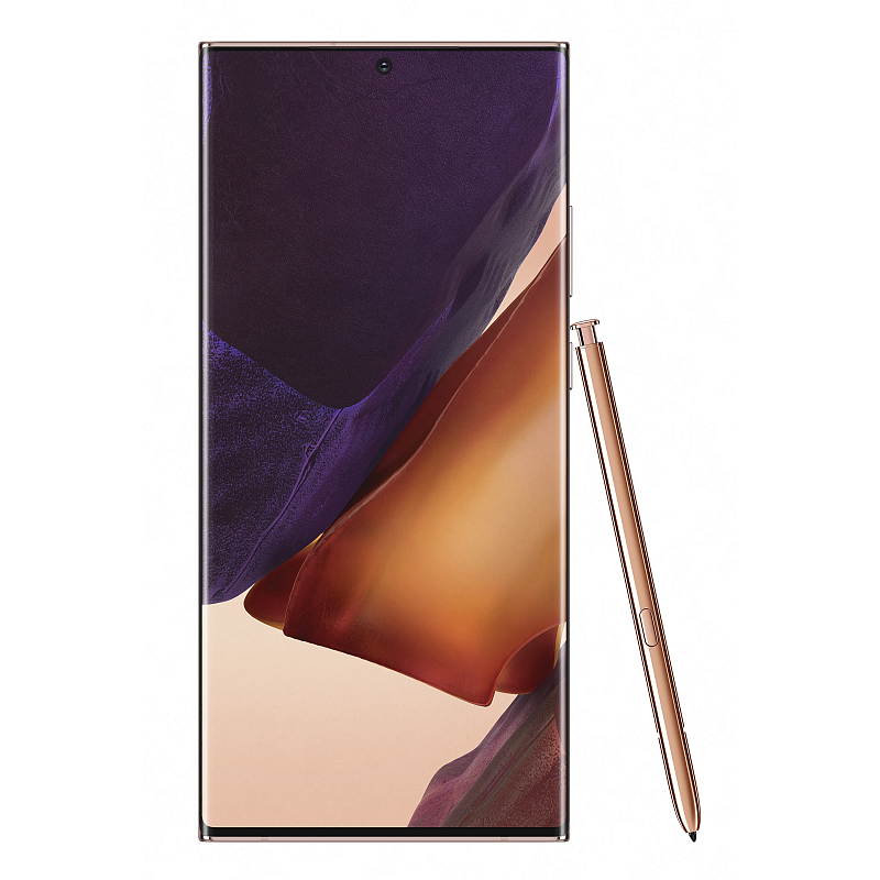 Samsung Galaxy Note20 Ultra 5G SM-N986B 17,5 cm (6.9") Android 10 USB Typ-C 12 GB 256 GB 4500 mAh Bronze