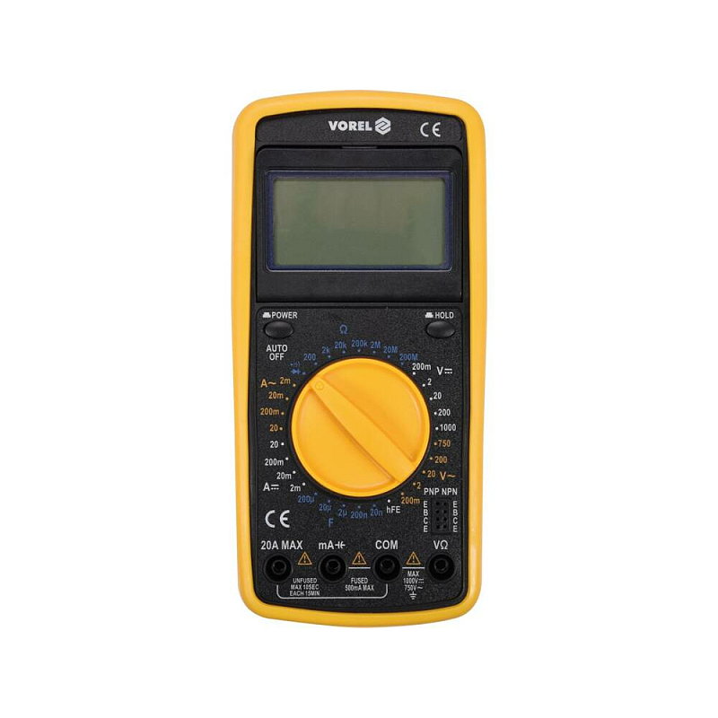 VOREL 81775 Multimeter