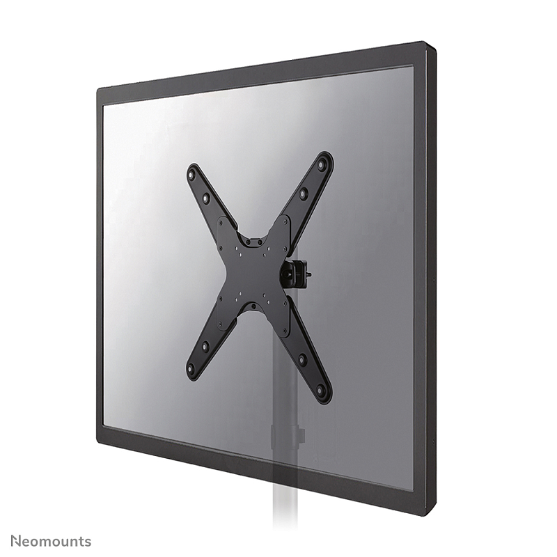 Neomounts FL40-430BL14 TV-Stangenhalterung 32-55" - Durchm. 28-50 mm