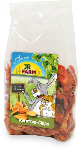 JR Farm Karotten-Chips