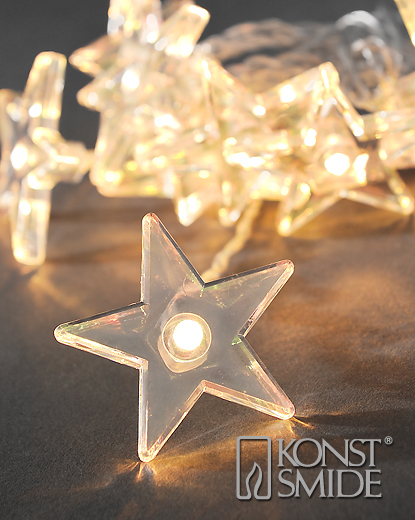 Konstsmide 1405-103 Beleuchtungsdekoration 10 Glühbirne(n) LED