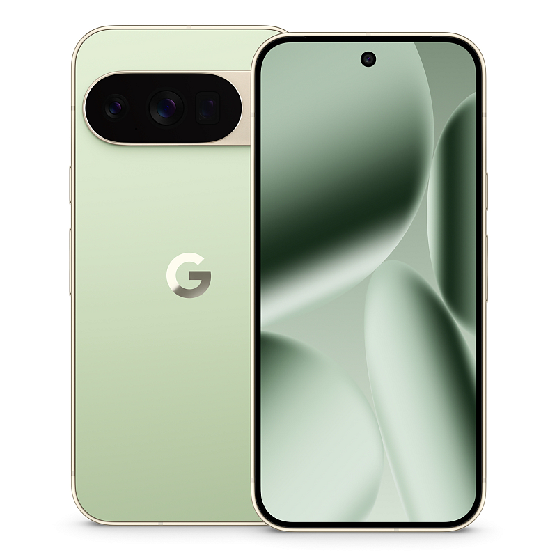 Google Pixel 10 Pro 16 cm (6.3") Dual-SIM Android 16.0 5G 16 GB 256 GB 4870 mAh Grün