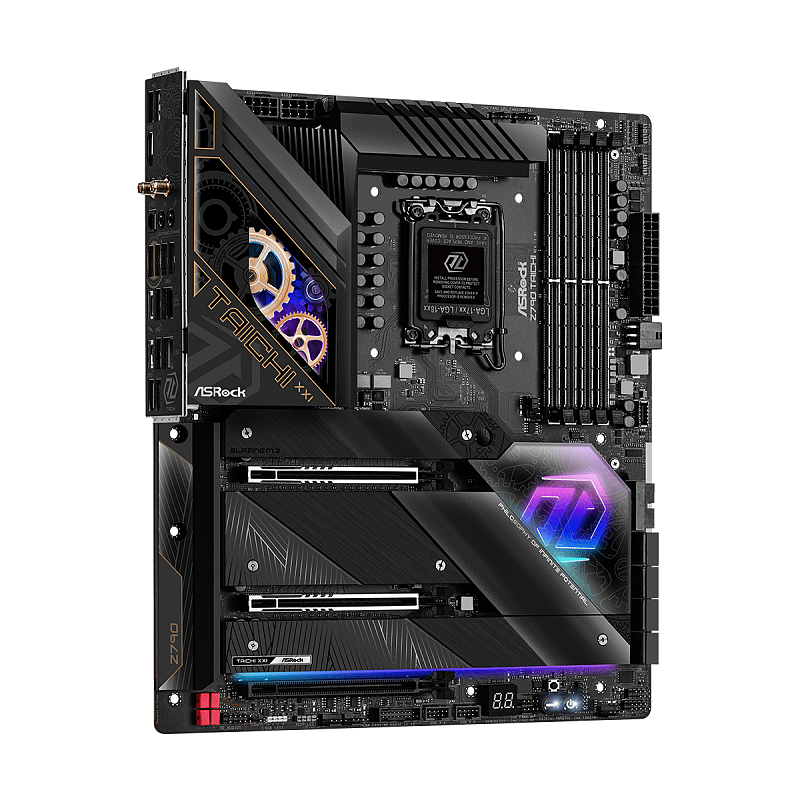 Asrock Z790 Taichi Intel Z790 LGA 1700 Erweitertes ATX