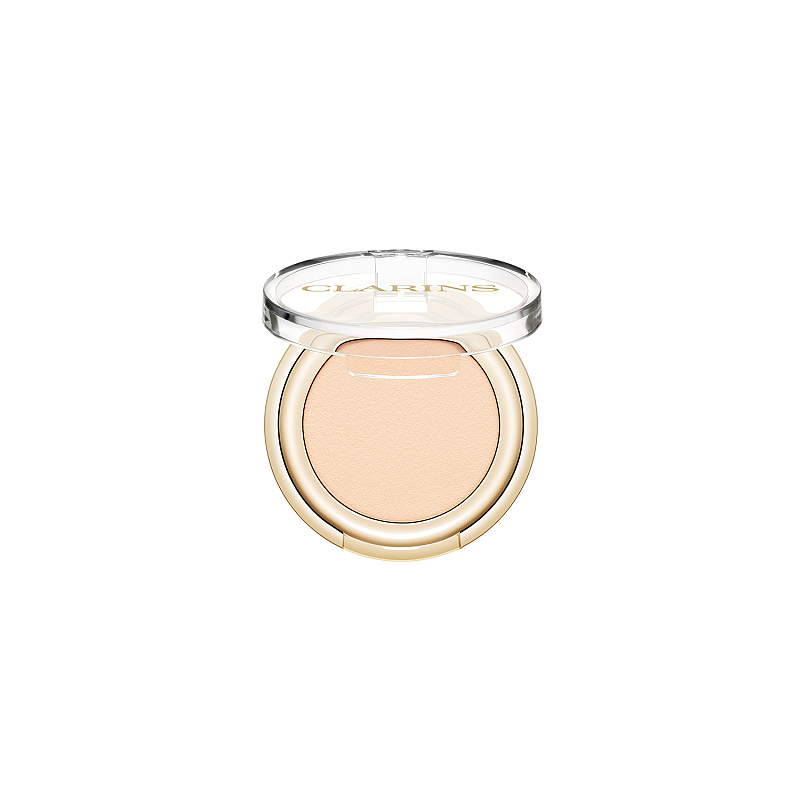 Clarins Ombre Skin Lidschatten 1,5 g 01 Matte Ivory Matte