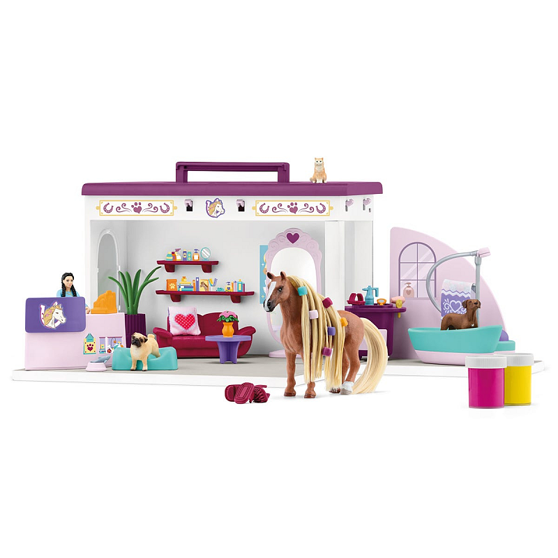 schleich HORSE CLUB Sofia’s Beauties 42614 Spielzeug-Set