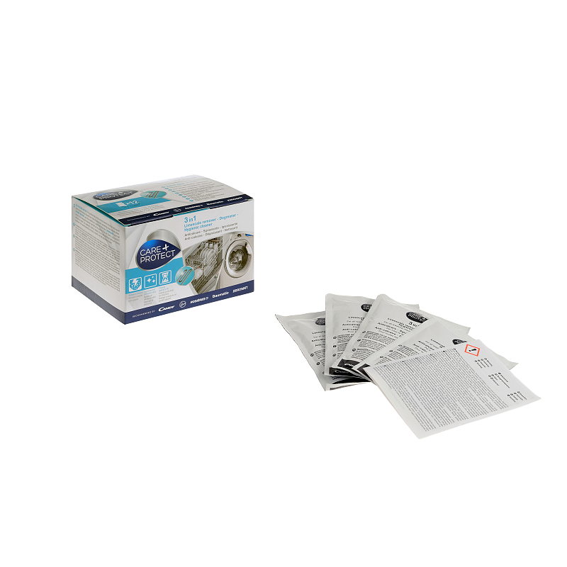Care + Protect CPP1250DW Entkalker Mehrzweck Puder 50 ml