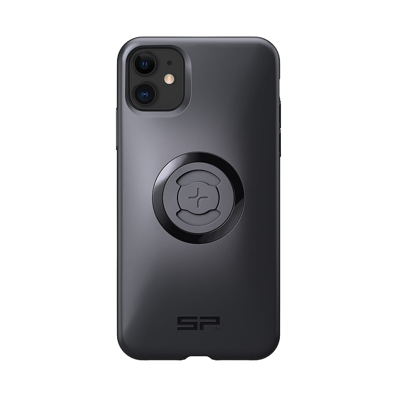 SP Connect 52623 Handy-Schutzhülle 15,4 cm (6.06") Cover Schwarz