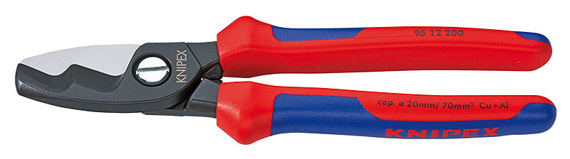 Knipex 95 12 200 Diagonale Zange