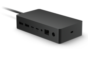Microsoft Surface Dock 2 Handy-Dockingstation Tablet Schwarz