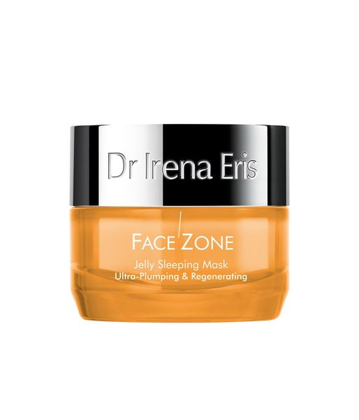 Dr Irena Eris Face Zone Jelly Sleeping Mask Schlafmaske Frauen 50 ml Gel