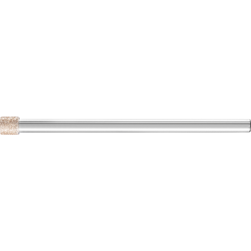 PFERD BZY-N 8,0-8/6 HM B 151 Rotierendes Schleifwerkzeug Zubehör Metall
