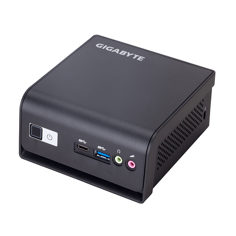 GIGABYTE GB-BMCE-4500C (rev. 1.0) Schwarz N4500 1,1 GHz