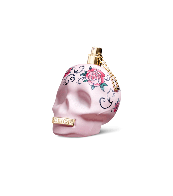 Police To Be Tattooart for woman 125 ml Frauen