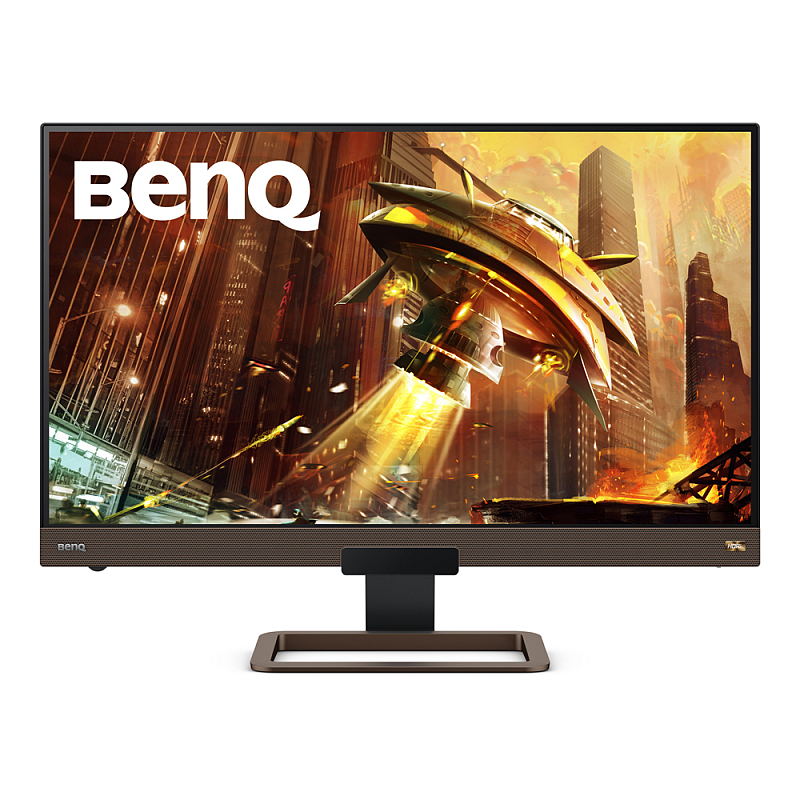 BenQ 9H.LJ8LA.TBE Computerbildschirm 68,6 cm (27") 2560 x 1440 Pixel LED Grau, Metallisch