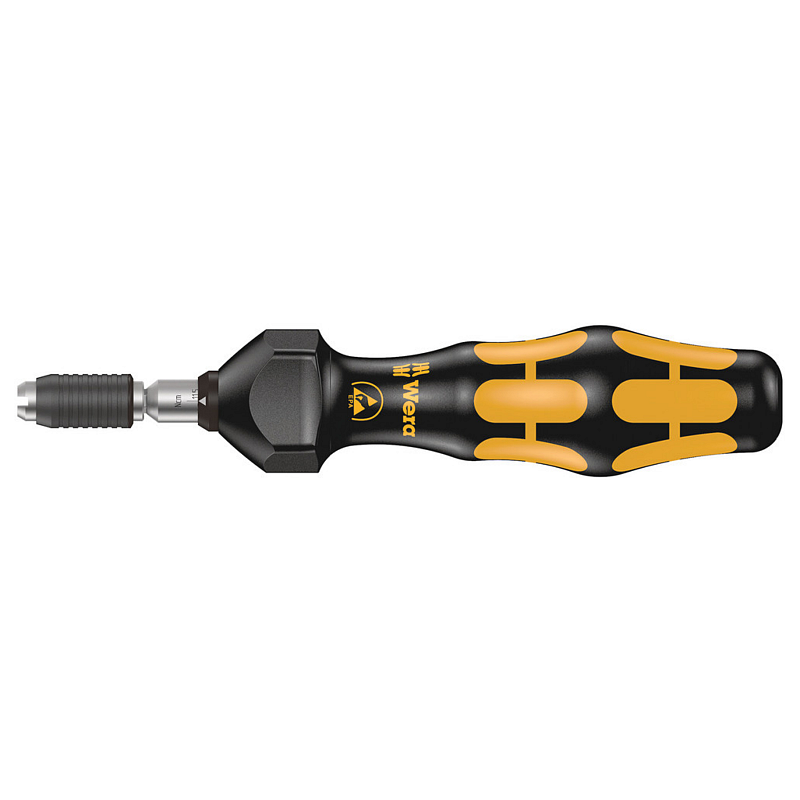 Wera 05074786001 Handschraubendreher Einzeln Gerader Schraubendreher