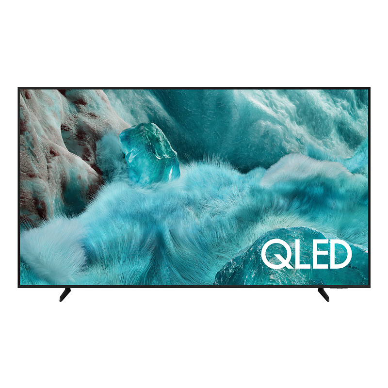 Samsung Q7F QE65Q7FAAU 165,1 cm (65") 4K Ultra HD Smart-TV WLAN Schwarz