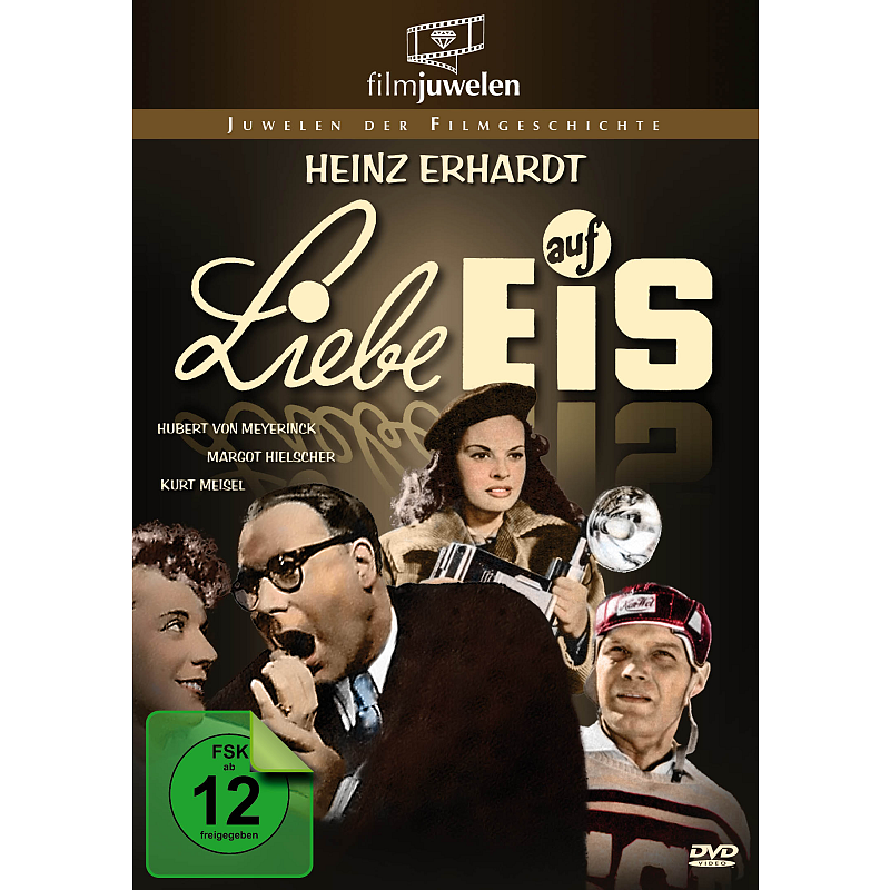 Fernsehjuwelen 6416568 Film/Video DVD Deutsch