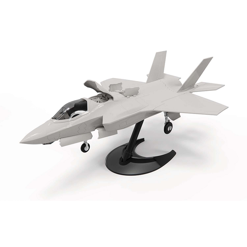 Airfix J6040 Starrflügelflugzeug-Modell Montagesatz