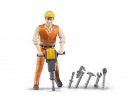 BRUDER 60020 Kinderspielzeugfigur