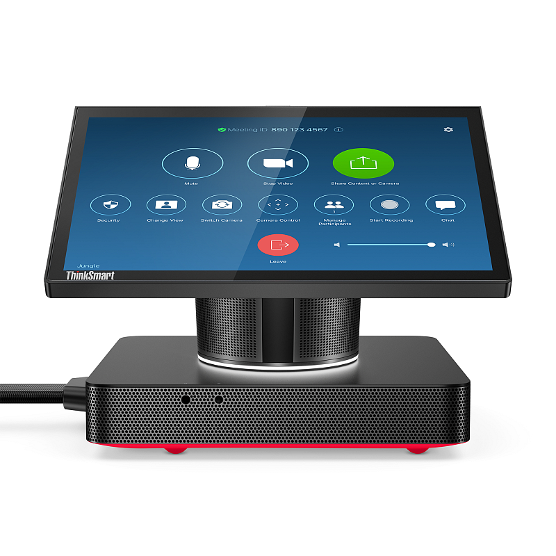 Lenovo ThinkSmart Hub Intel® Core™ i5 i5-8365UE 25,6 cm (10.1") 1920 x 1200 Pixel Touchscreen All-in-One-PC 16 GB DDR4-SDRAM 256 GB SSD Windows 11 IoT Enterprise SAC Wi-Fi 5 (802.11ac) Schwarz