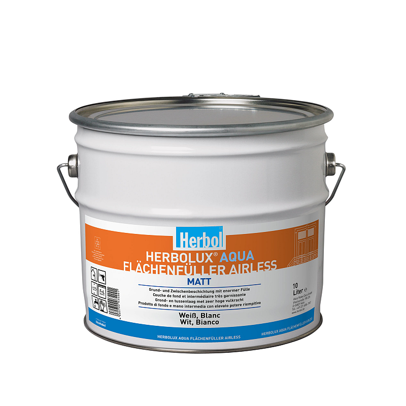 Herbol Herbolux Aqua Flächenfüller Airless 5 l