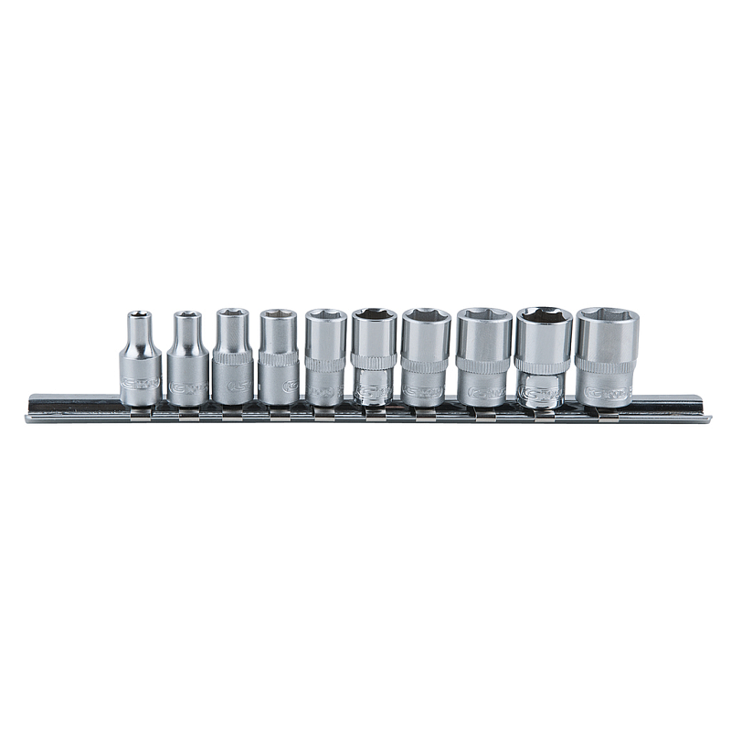 KS Tools 917.0620 Steckdosen/Steckdosen-Set Steckschlüssel-Satz