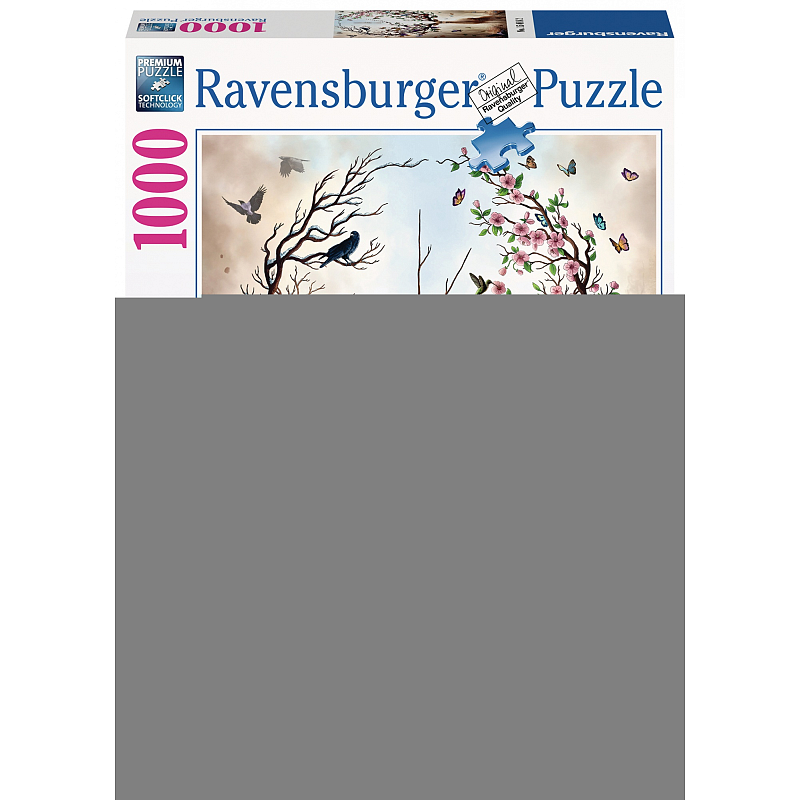 Ravensburger 4005556150182 1000 Stück(e)